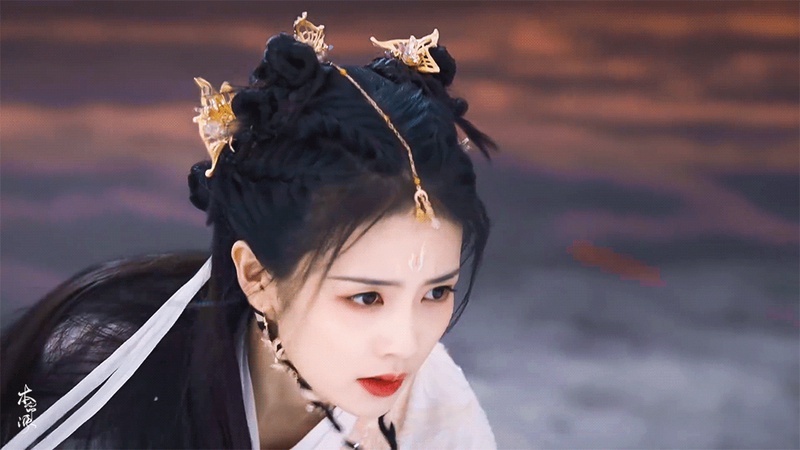 白鹿