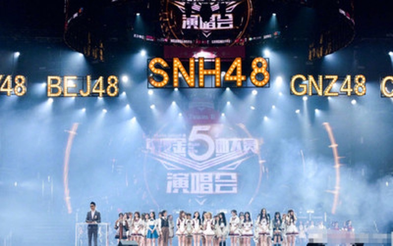 SNH48 GROUP