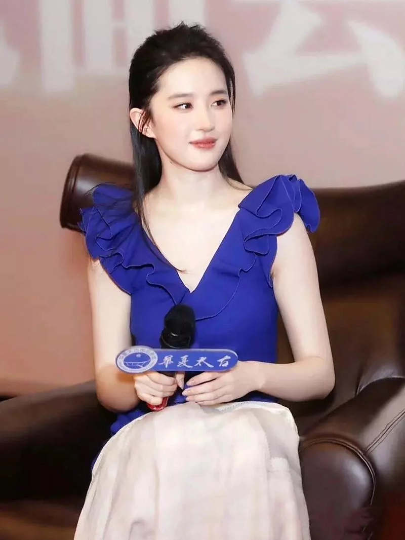 刘亦菲